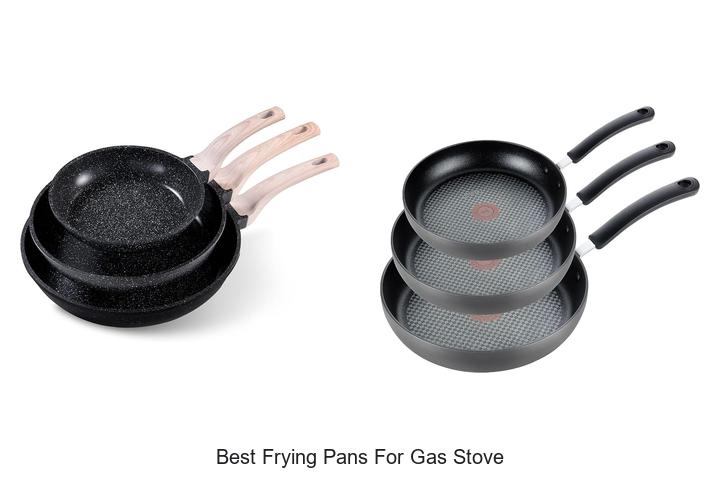 best frying pans for gas stove