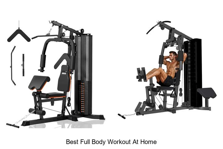 best full body workout at home