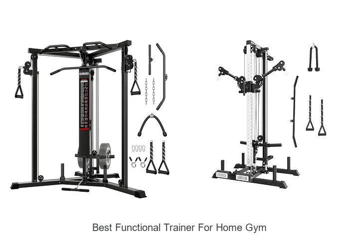 best functional trainer for home gym