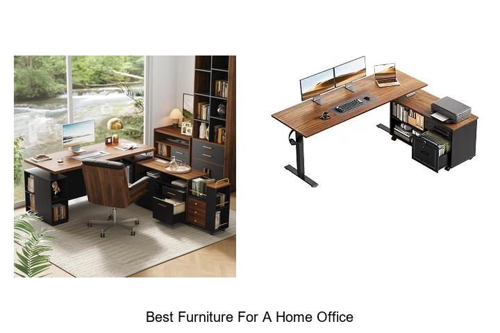 best furniture for a home office