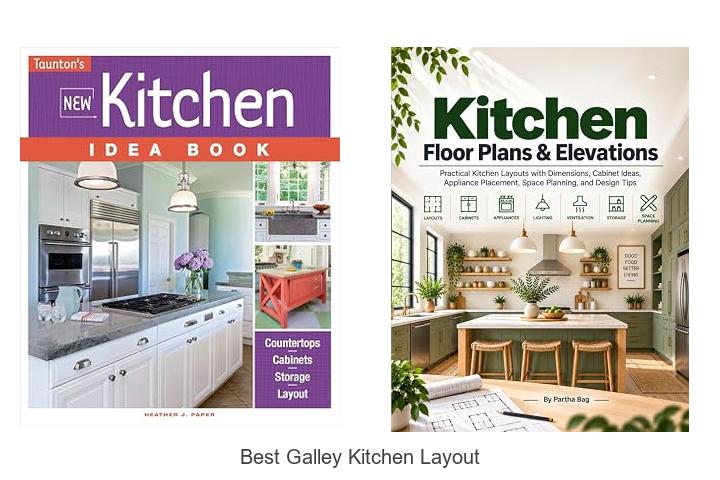 best galley kitchen layout