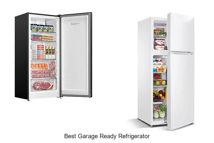 Best Garage Ready Refrigerator That Will Blow Your Mind!