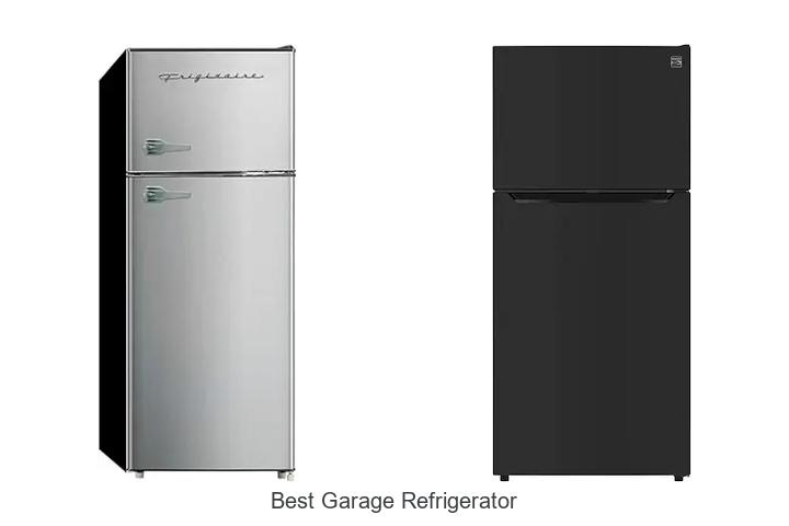Best Garage Refrigerator Deals You Can’t Miss Today!