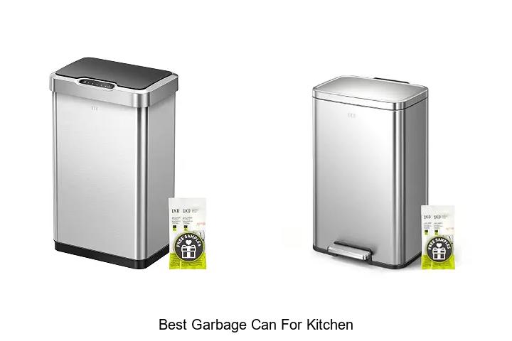 best garbage can for kitchen