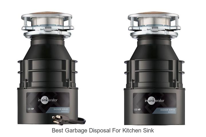 Best Garbage Disposal For Kitchen Sink That Blows Minds!
