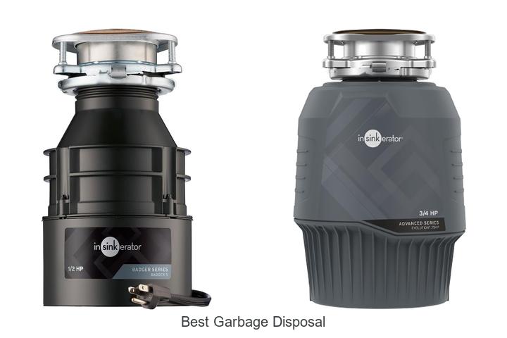 best garbage disposal