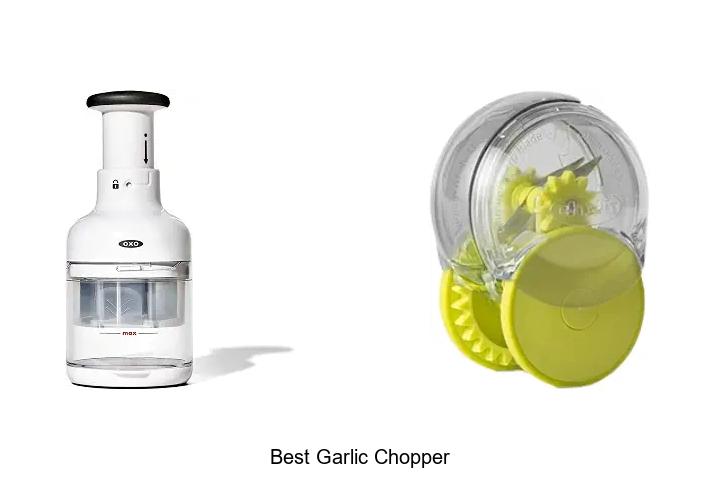Best Garlic Chopper: Unlock Fast, Easy Minced Garlic Now!