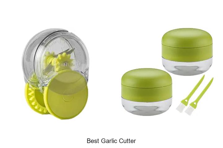 Best Garlic Cutter That Will Change Your Cooking Forever!