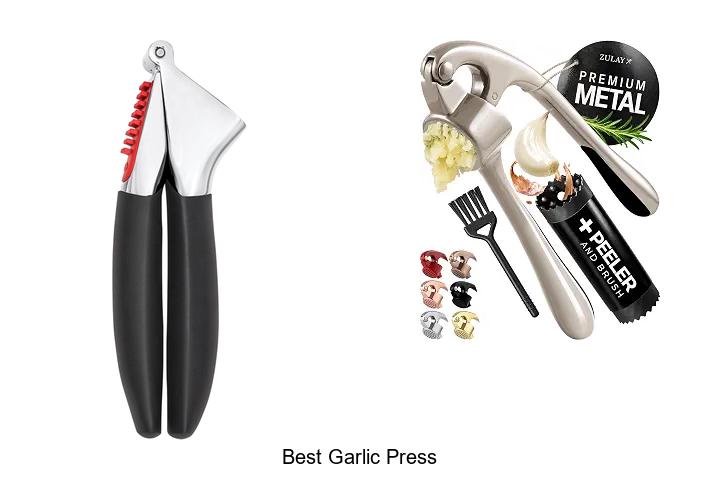 Best Garlic Press That Will Change Your Cooking Game!