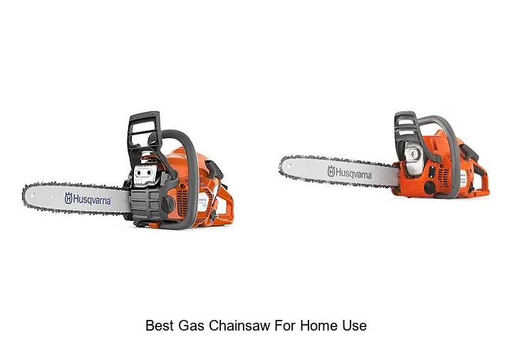 best gas chainsaw for home use