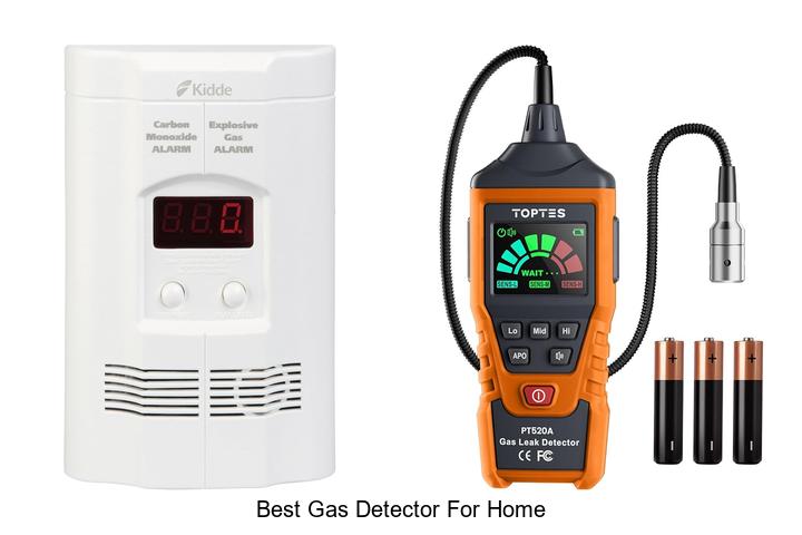 best gas detector for home