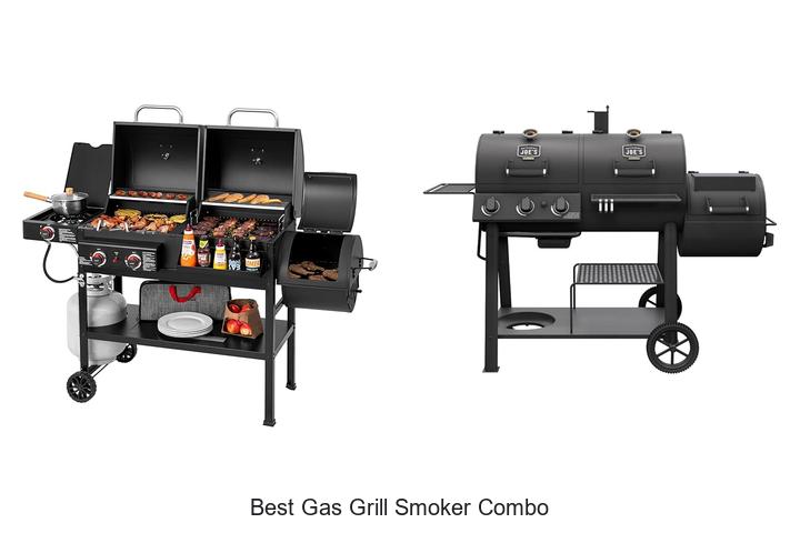 Best Gas Grill Smoker Combo To Transform Your BBQ Game!