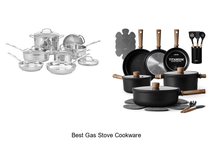 best gas stove cookware