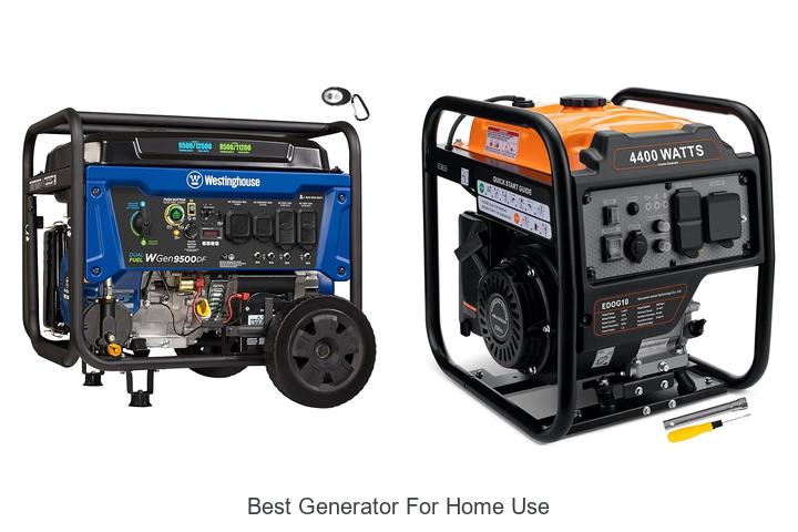best generator for home use