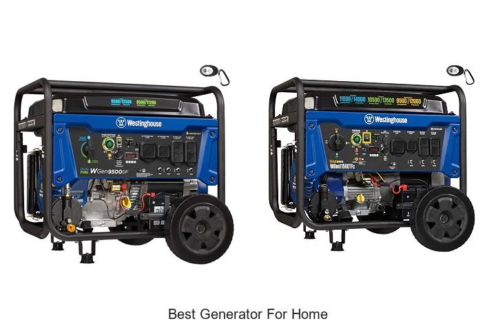 best generator for home