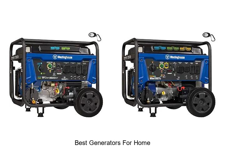 best generators for home