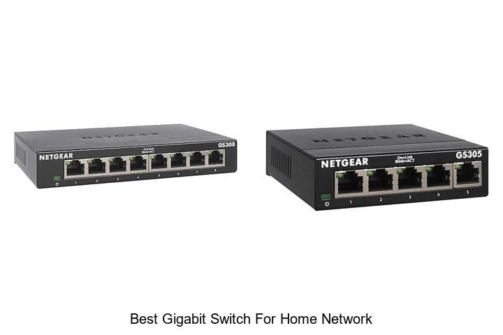 best gigabit switch for home network