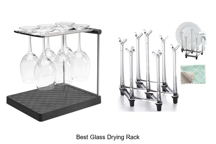 best glass drying rack 1