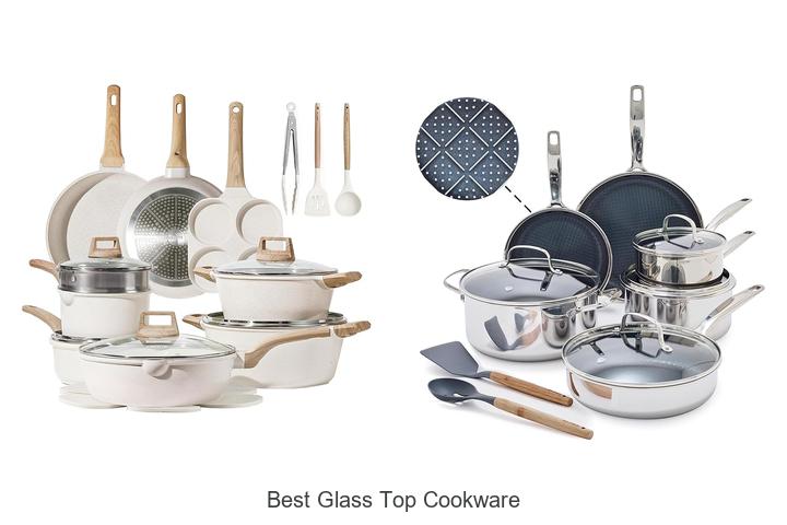 best glass top cookware