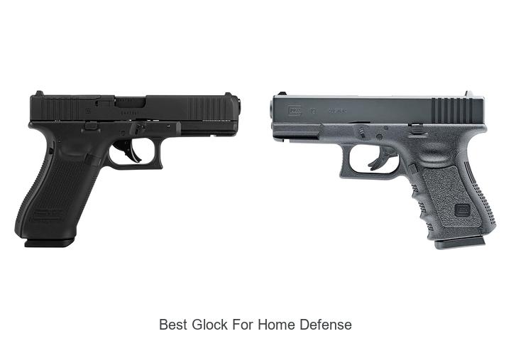 best glock for home defense