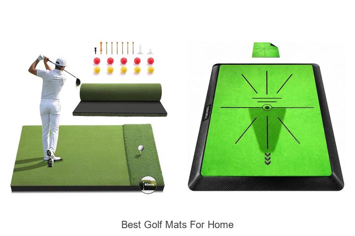 best golf mats for home