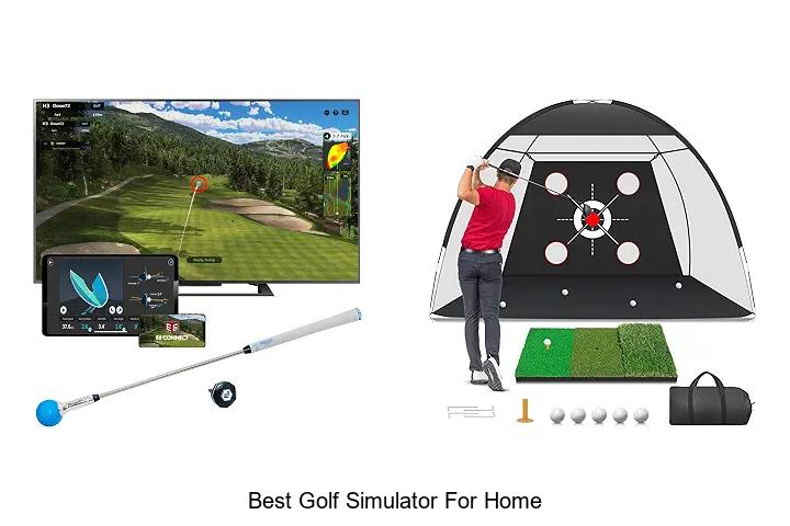best golf simulator for home