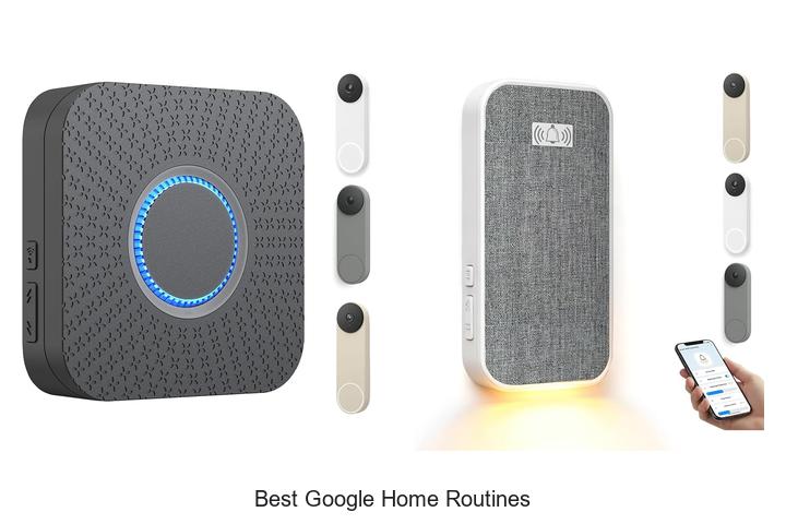 best google home routines
