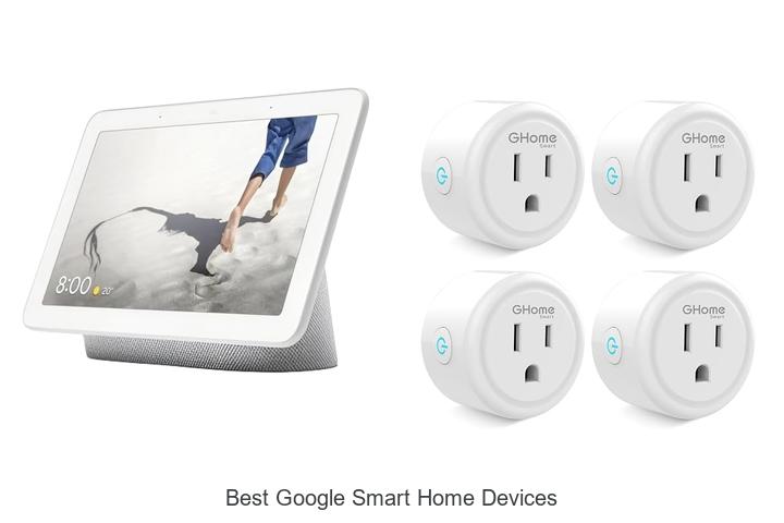 best google smart home devices