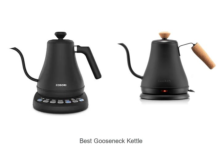 best gooseneck kettle