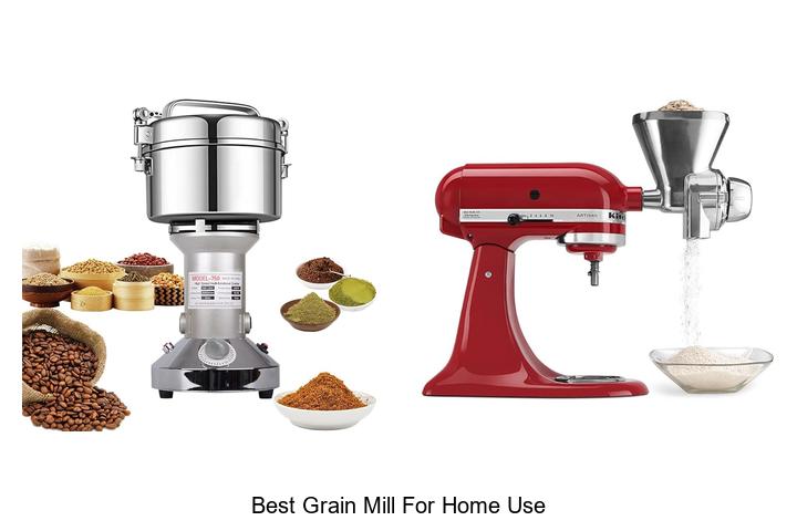 best grain mill for home use