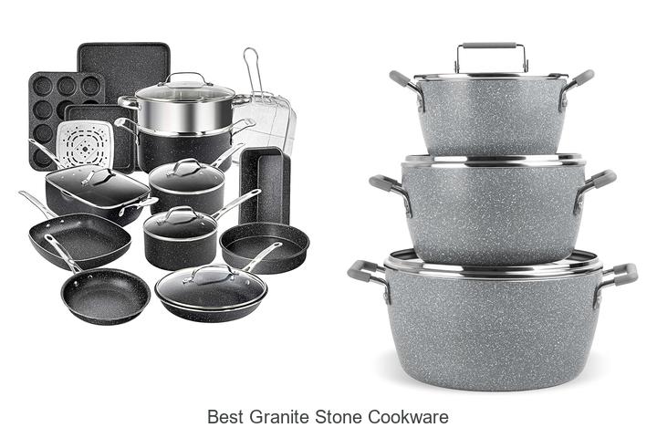 best granite stone cookware