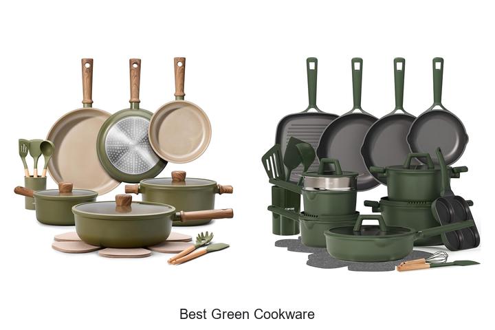 best green cookware