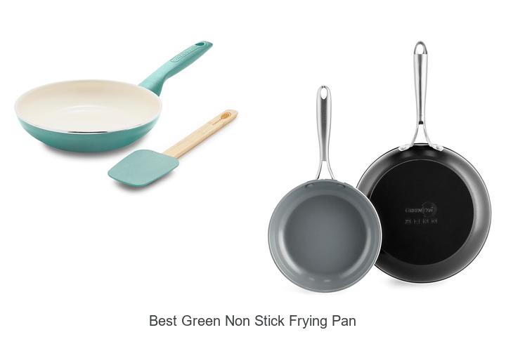 best green non stick frying pan