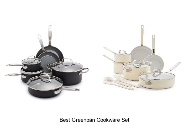 best greenpan cookware set