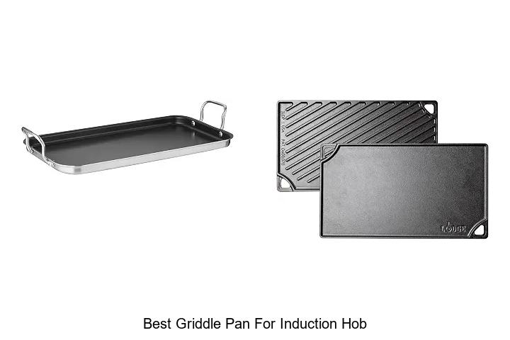 best griddle pan for induction hob