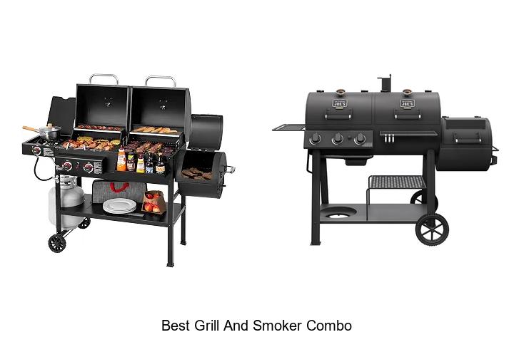 Best Grill And Smoker Combo That Will Change Your BBQ Game