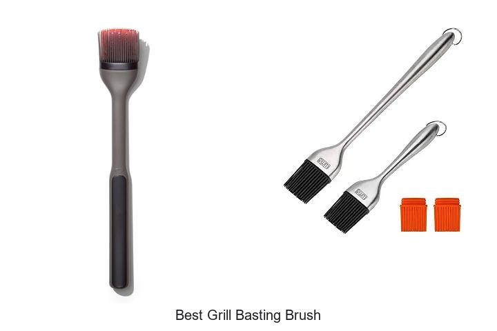 Best Grill Basting Brush That Will Transform Your BBQ Game