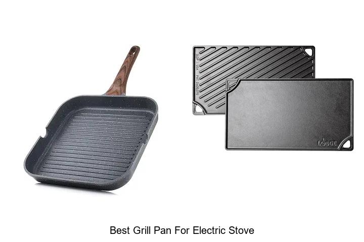 best grill pan for electric stove