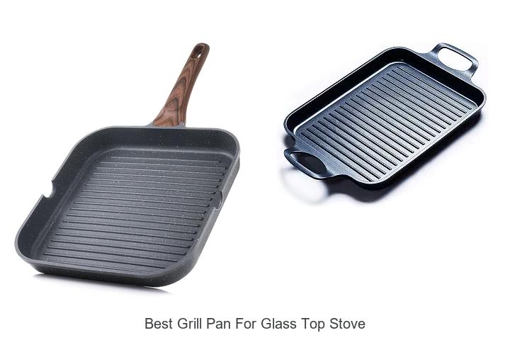 best grill pan for glass top stove