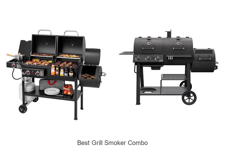 Best Grill Smoker Combo That Will Transform Your BBQ Game