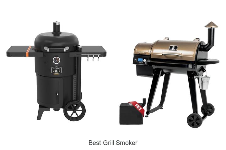 Best Grill Smoker Hacks You Need to Try Today!