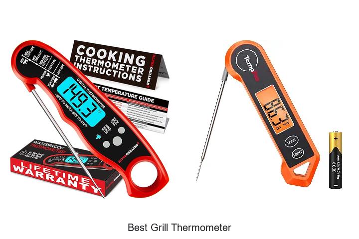Best Grill Thermometer That Will Change Your BBQ Game!
