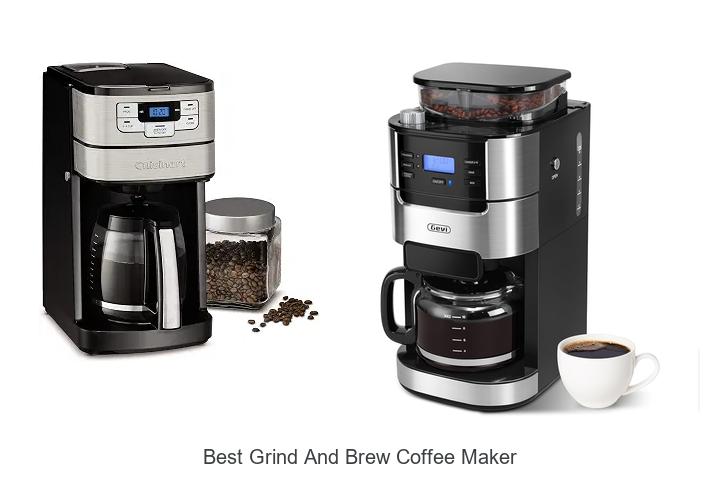 Best Grind And Brew Coffee Maker Secrets You Must Know!
