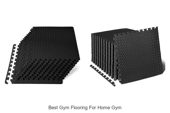 best gym flooring for home gym