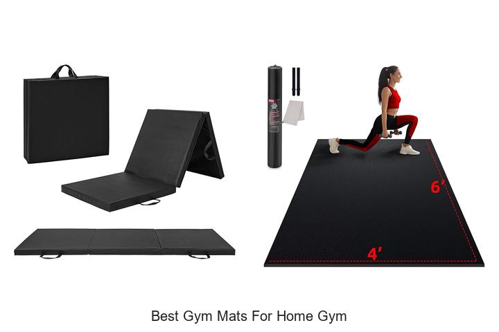 best gym mats for home gym