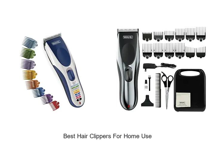 best hair clippers for home use