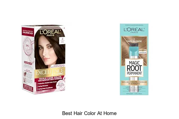 best hair color at home