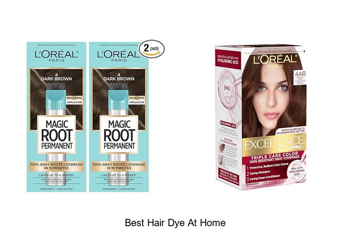 best hair dye at home