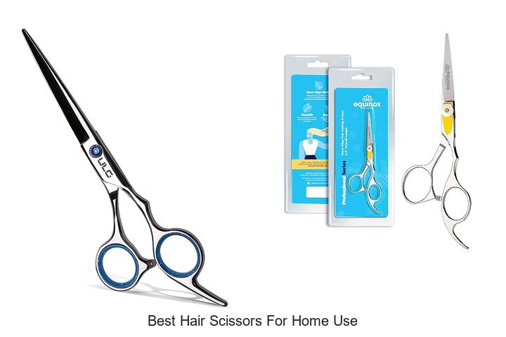 best hair scissors for home use