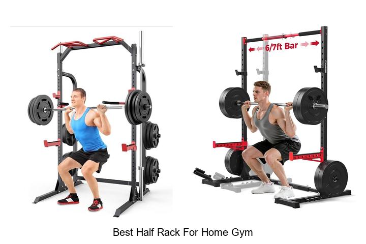best half rack for home gym